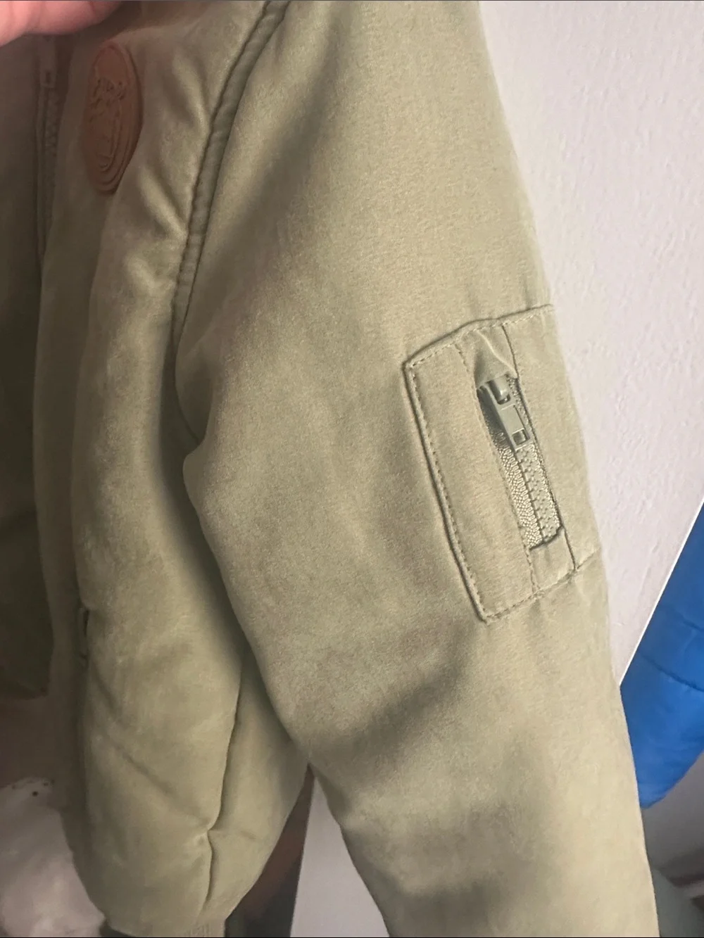 Aspen warm olive